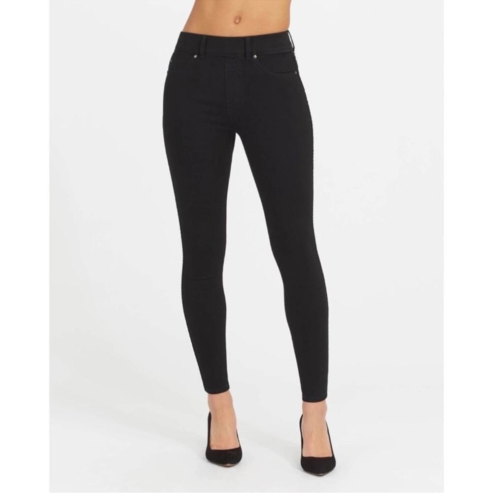 SPANX Ankle Skinny pull on Jeans M